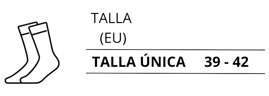 Guía de Tallas
